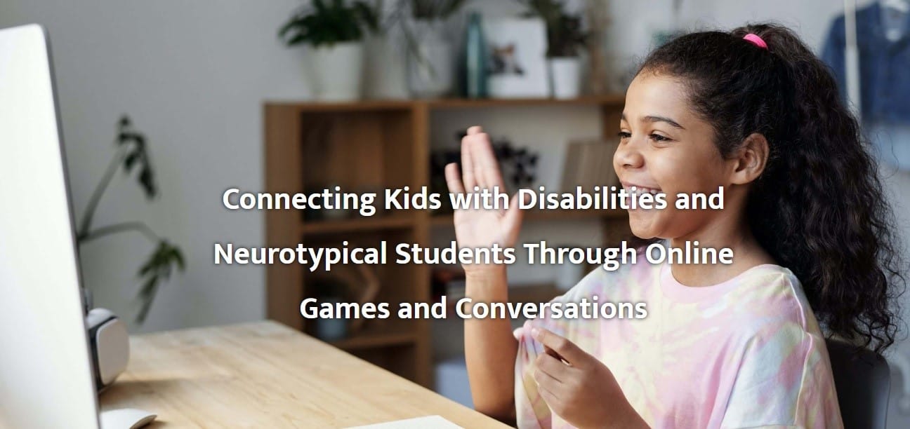 Friend In Me: Creating Inclusive Social Opportunities for Individuals with Disabilities 