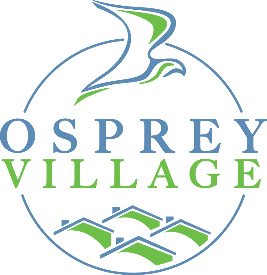 Osprey Village Logo